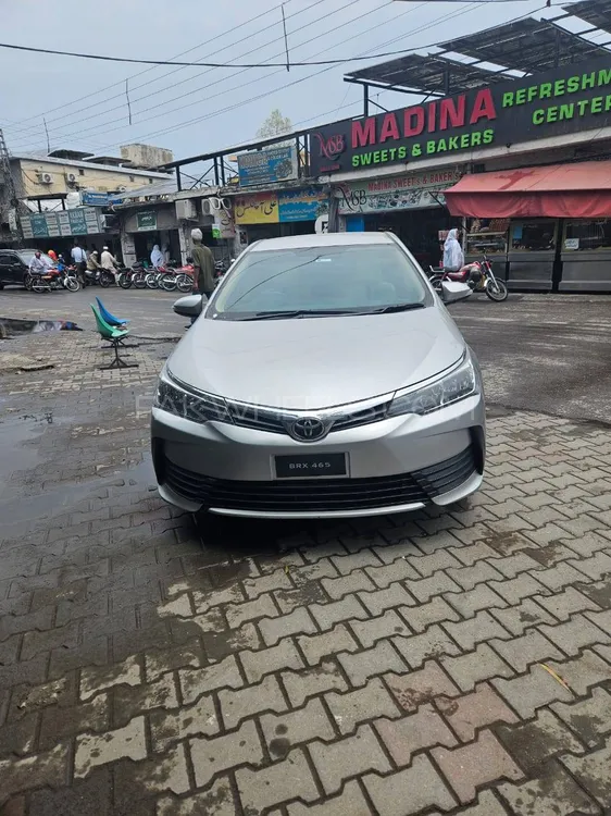 Toyota Corolla 2020 for Sale in Islamabad Image-1