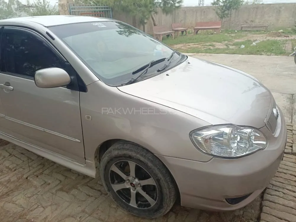 Toyota Corolla 2004 for Sale in Khushab Image-1