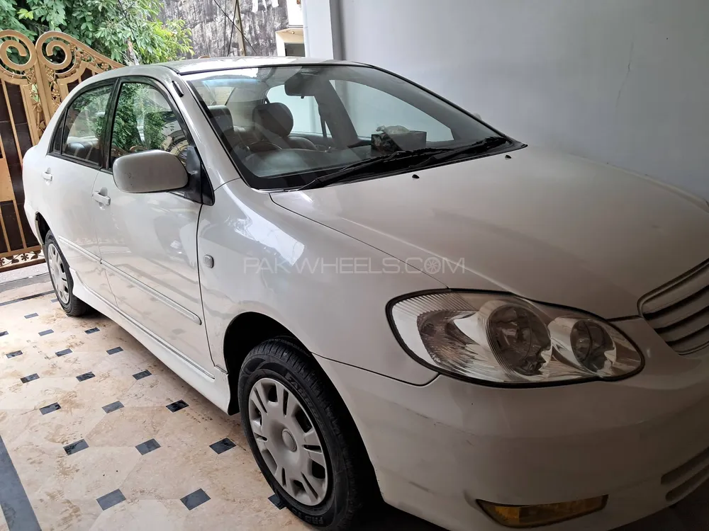 Toyota Corolla 2005 for Sale in Islamabad Image-1