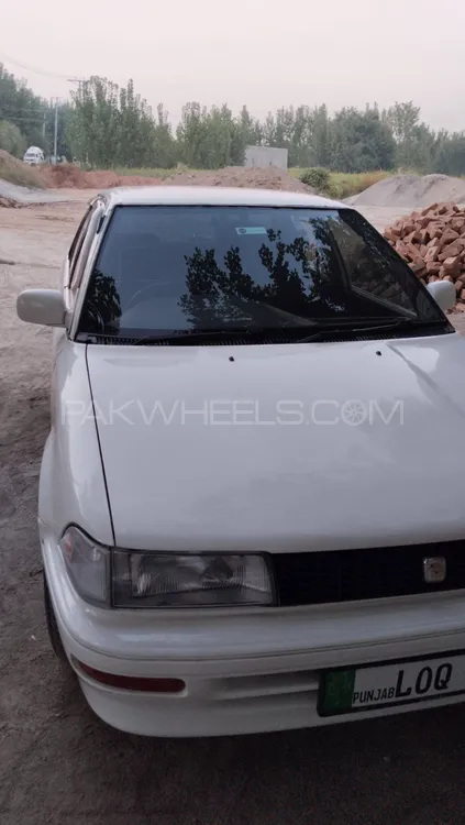 Toyota Corolla 1990 for Sale in Peshawar Image-1