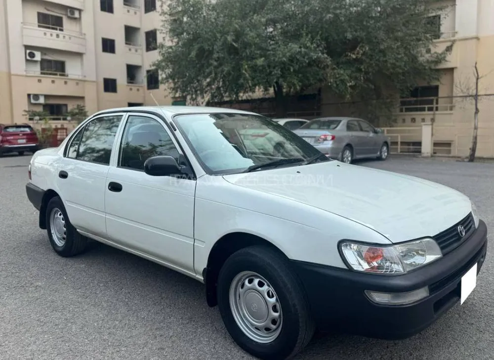 Toyota Corolla 2001 for Sale in Rawalpindi Image-1
