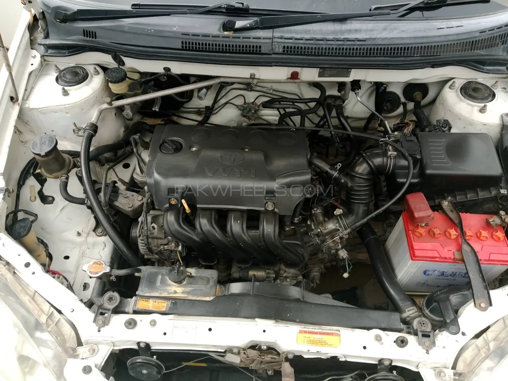Toyota Corolla 2003 for Sale in Kallur kot Image-1