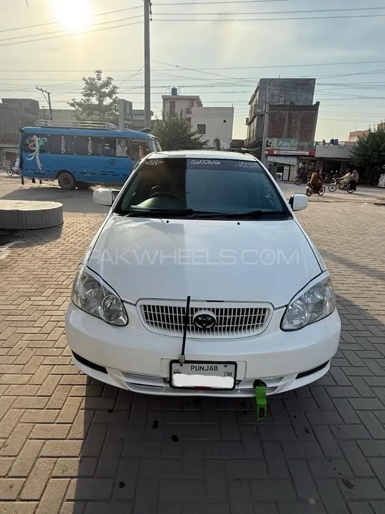 Toyota Corolla 2005 for Sale in Jalalpur Jattan Image-1