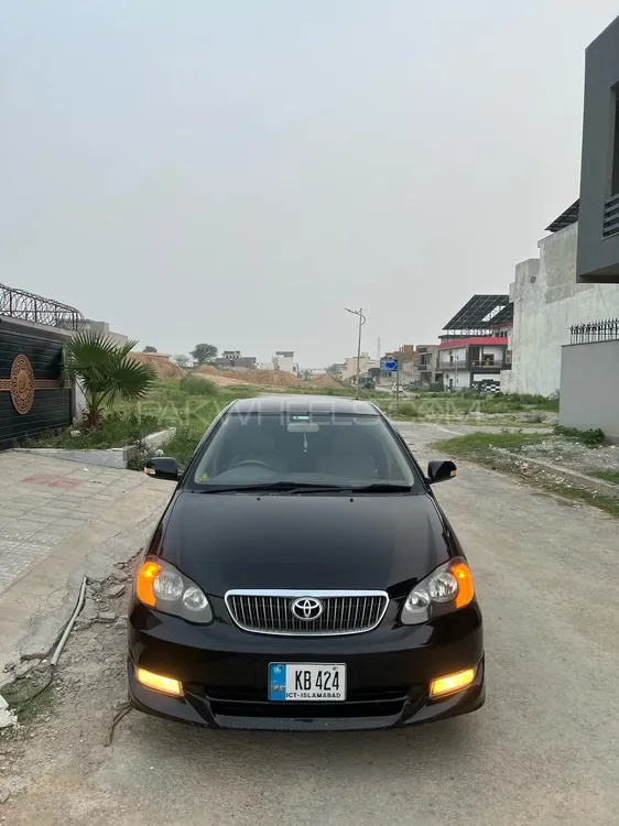 Toyota Corolla 2006 for Sale in Islamabad Image-1