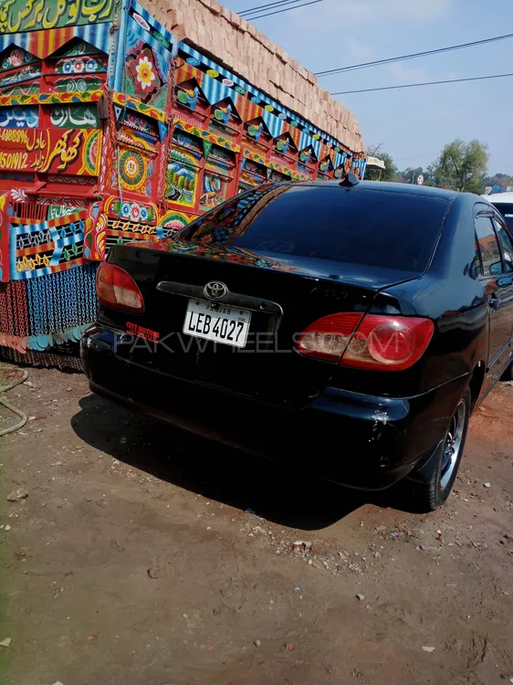 Toyota Corolla 2006 for Sale in Lahore Image-1