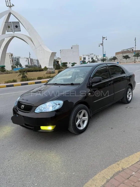 Toyota Corolla 2007 for Sale in Attock Image-1