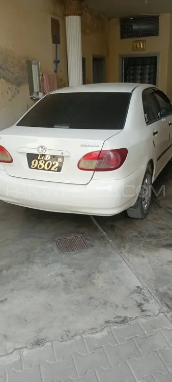 Toyota Corolla 2008 for Sale in Attock Image-1