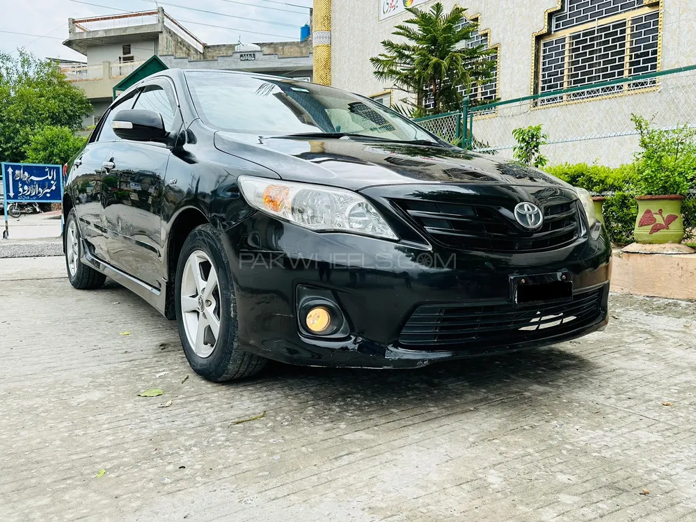 Toyota Corolla 2014 for Sale in Islamabad Image-1