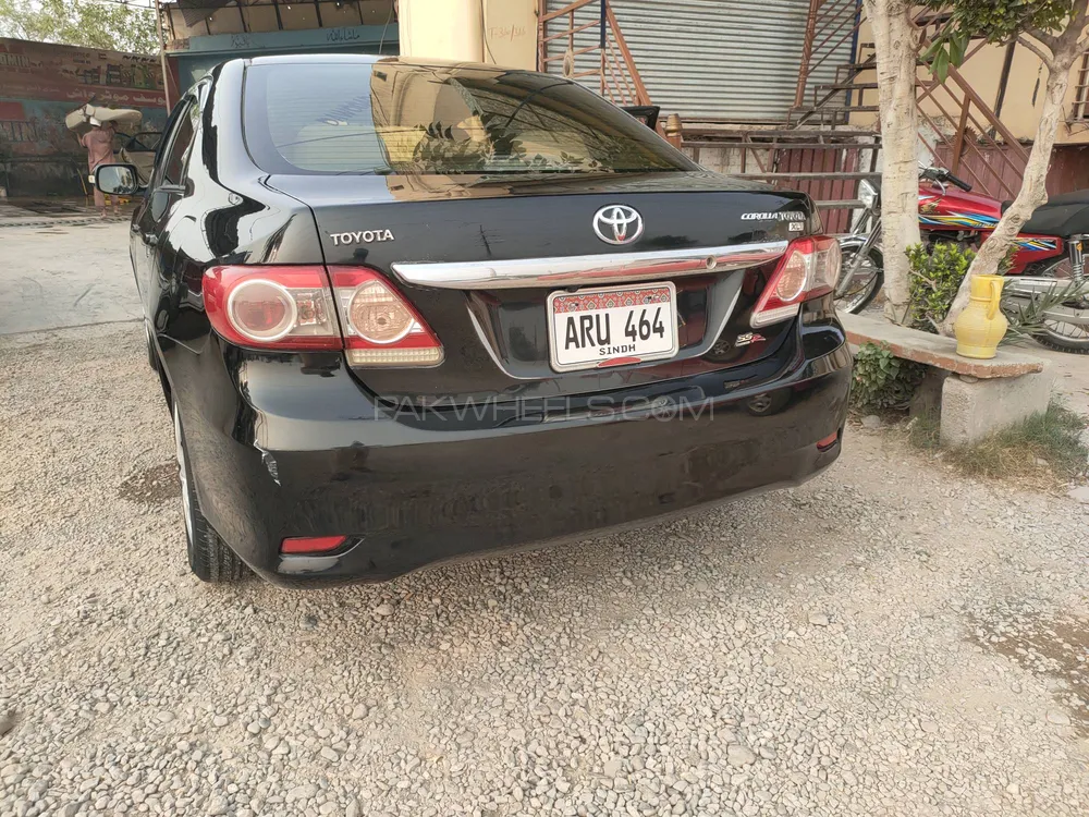 Toyota Corolla 2009 for Sale in Peshawar Image-1