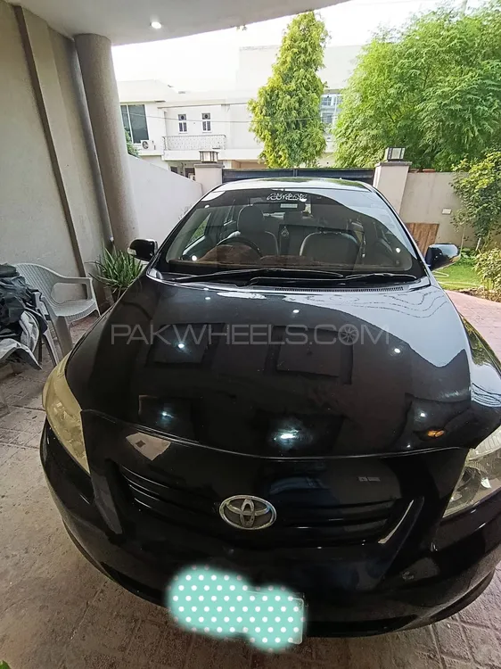 Toyota Corolla 2010 for Sale in Multan Image-1