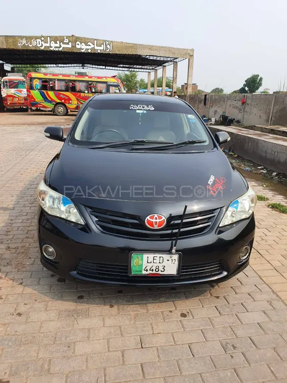 Toyota Corolla 2012 for Sale in Sangla Hills Image-1