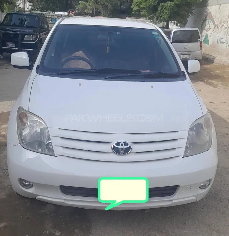 Toyota IST 2007 for Sale in Karachi Image-1
