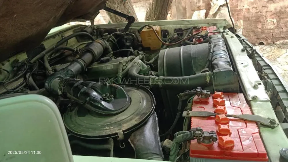 Toyota Land Cruiser 1986 for Sale in Peshawar Image-1
