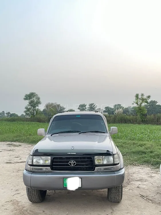 Toyota Land Cruiser 1995 for Sale in Gujrat Image-1