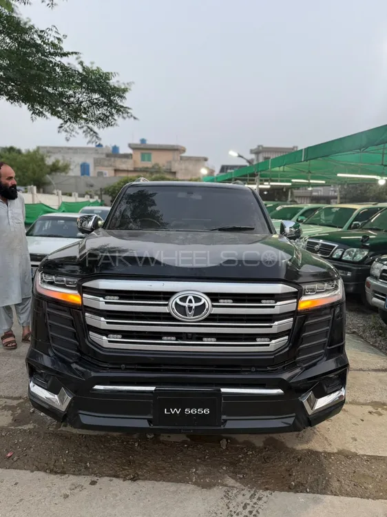 Toyota Land Cruiser 2003 for Sale in Rawalpindi Image-1