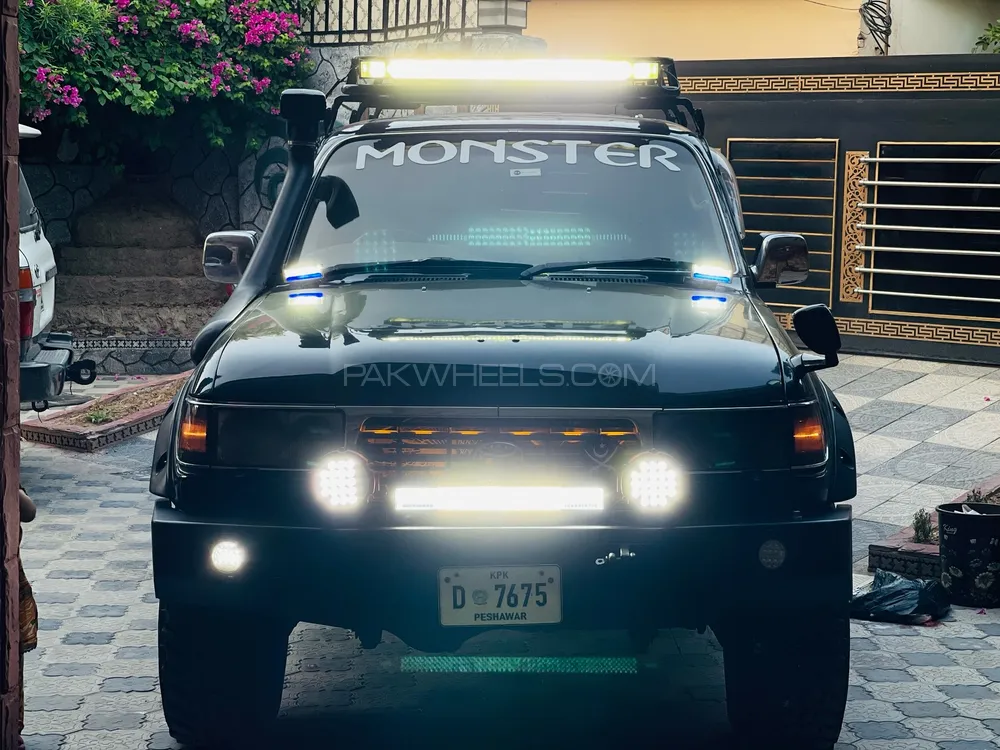 Toyota Land Cruiser 1991 for Sale in Rawalpindi Image-1
