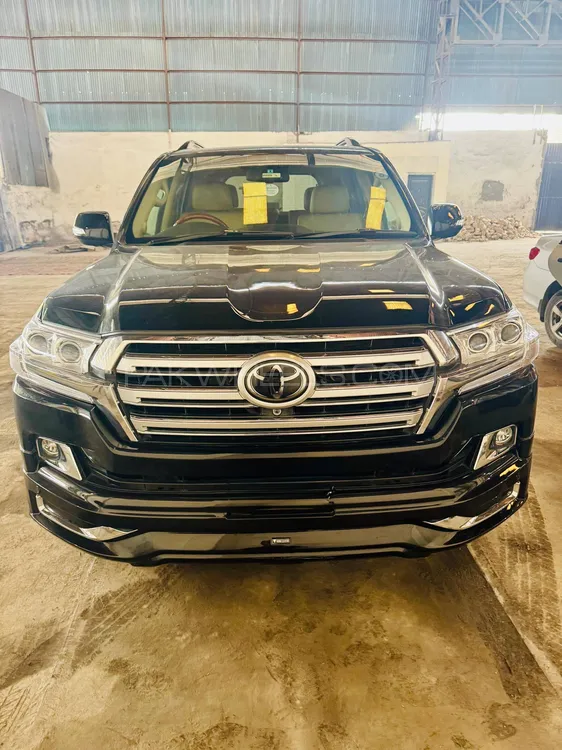 Toyota Land Cruiser 2013 for Sale in Sialkot Image-1