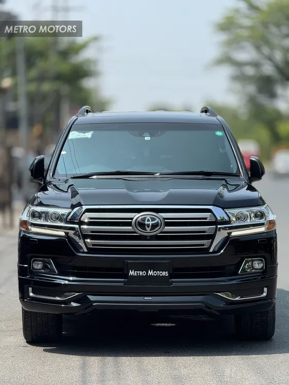 Toyota Land Cruiser 2016 for Sale in Lahore Image-1