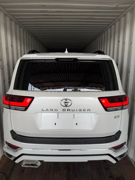 Toyota Land Cruiser 2022 for Sale in Lahore Image-1