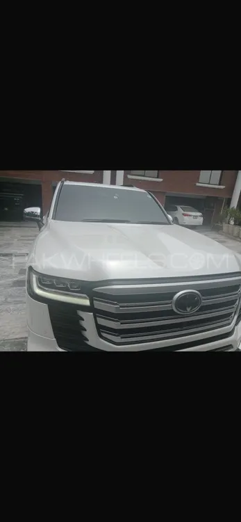Toyota Land Cruiser 2022 for Sale in Lahore Image-1