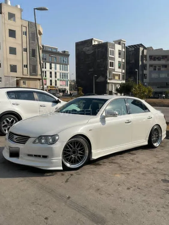 Toyota Mark X 2005 for Sale in Rawalpindi Image-1