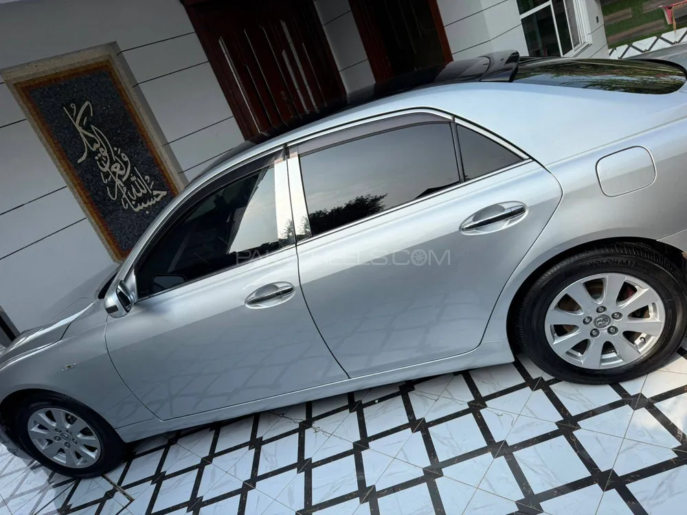 Toyota Mark X 2004 for Sale in Lahore Image-1