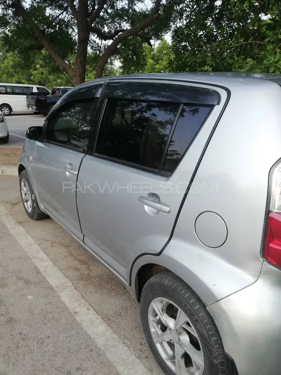 Toyota Passo 2007 for Sale in Karachi Image-1