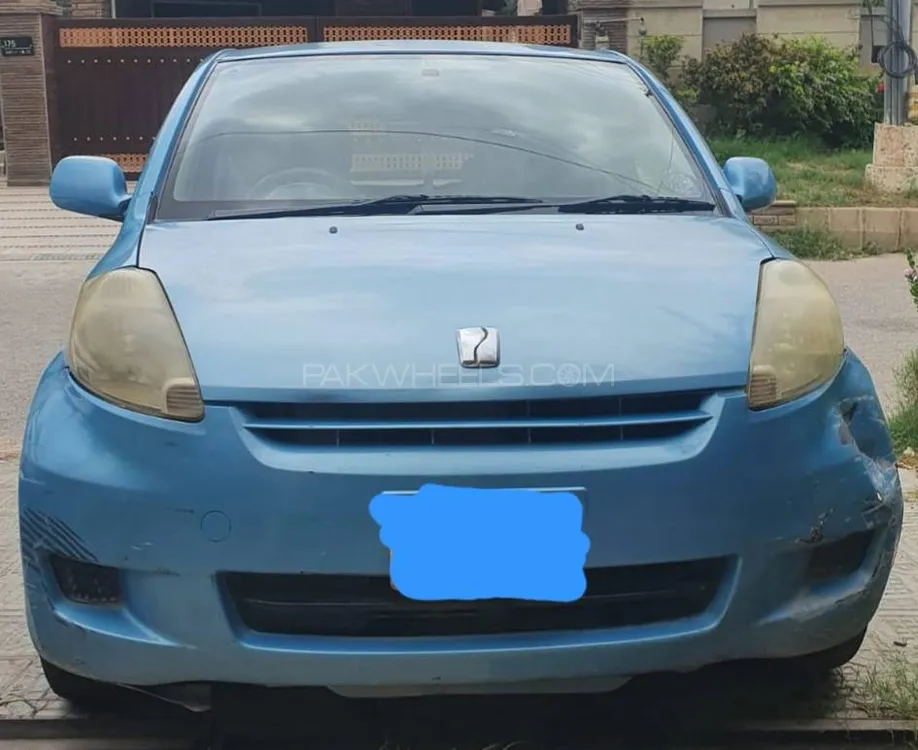 Toyota Passo 2008 for Sale in Karachi Image-1