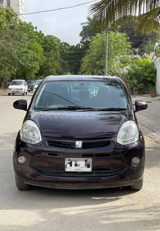 Toyota Passo 2014 for Sale in Karachi Image-1
