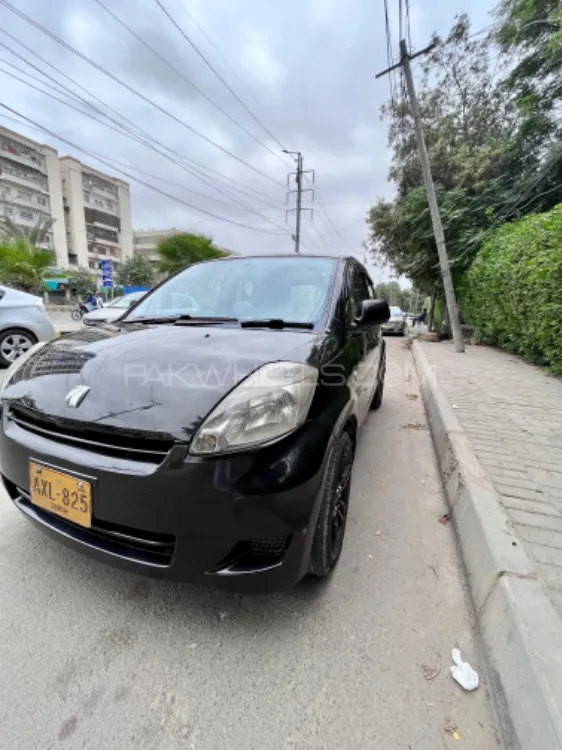 Toyota Passo 2007 for Sale in Karachi Image-1