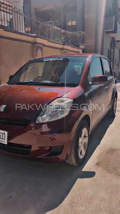 Toyota Passo 2010 for Sale in Attock Image-1