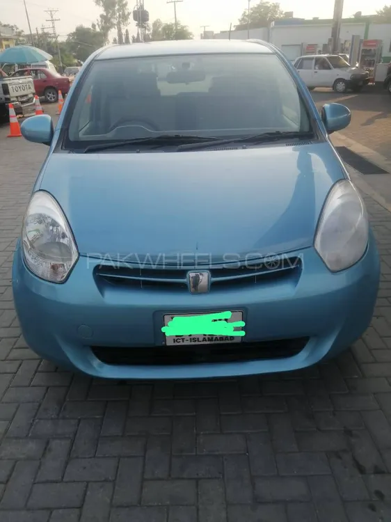 Toyota Passo 2011 for Sale in Rawalpindi Image-1