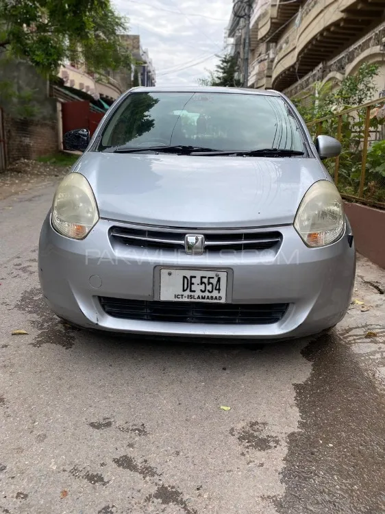Toyota Passo 2012 for Sale in Rawalpindi Image-1
