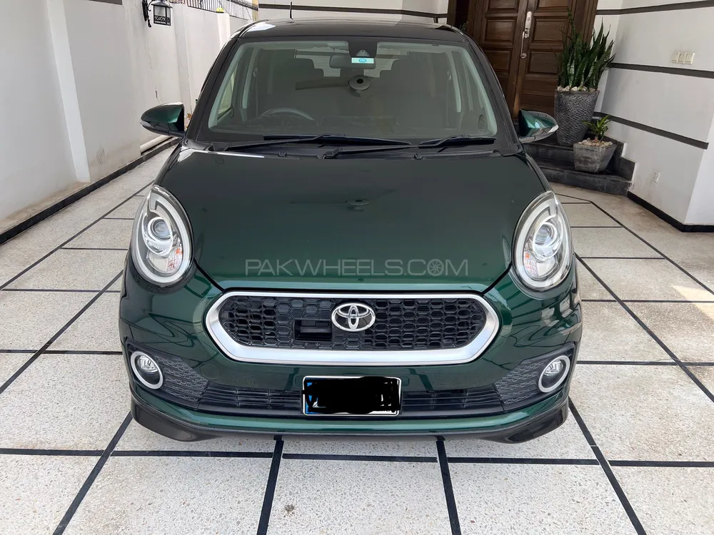 Toyota Passo 2016 for Sale in Islamabad Image-1