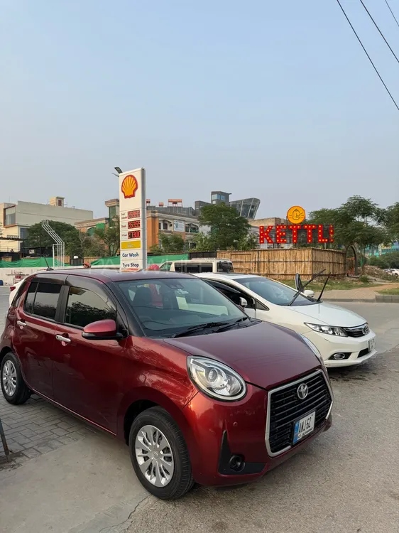 Toyota Passo 2019 for Sale in Islamabad Image-1