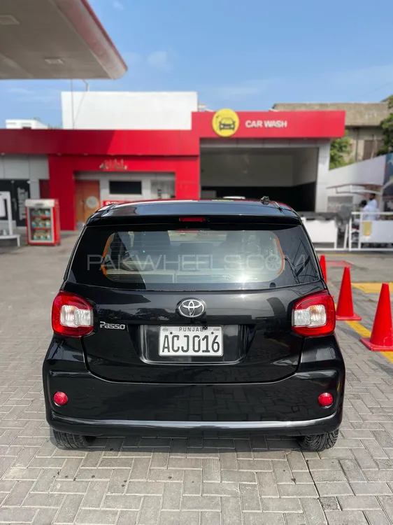 Toyota Passo 2016 for Sale in Lahore Image-1