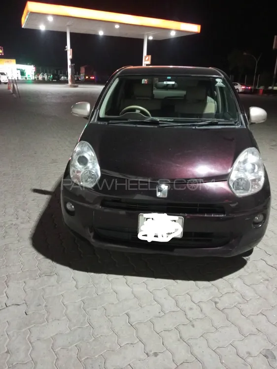 Toyota Passo 2011 for Sale in Islamabad Image-1