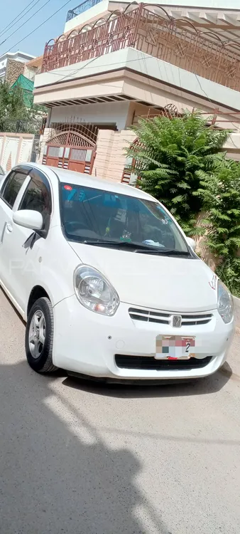 Toyota Passo 2013 for Sale in Quetta Image-1