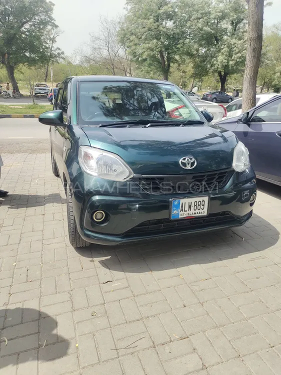 Toyota Passo 2016 for Sale in Haripur Image-1