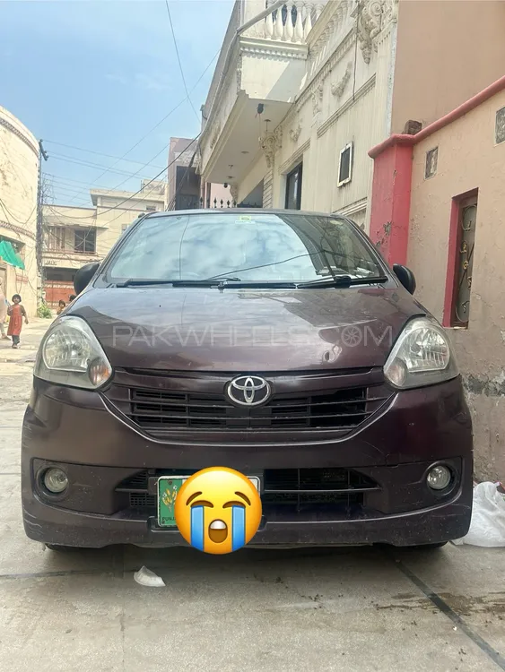 Toyota Pixis Epoch 2014 for Sale in Lahore Image-1