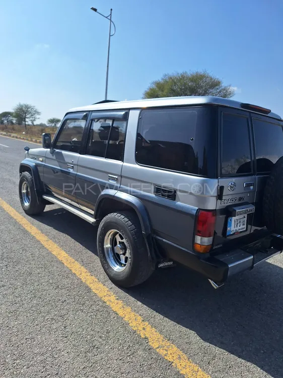 ٹویوٹا پراڈو 1992 for Sale in اسلام آباد Image-1