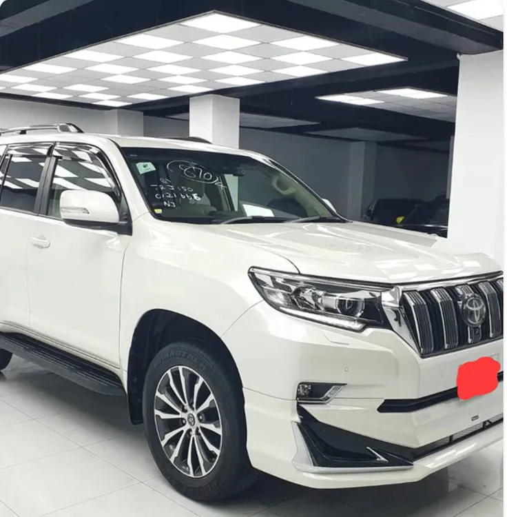 Toyota Prado 2020 for Sale in Karachi Image-1