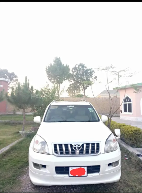 Toyota Prado 2004 for Sale in Charsadda Image-1