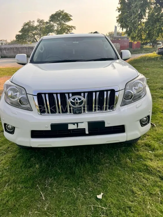 Toyota Prado 2012 for Sale in Islamabad Image-1