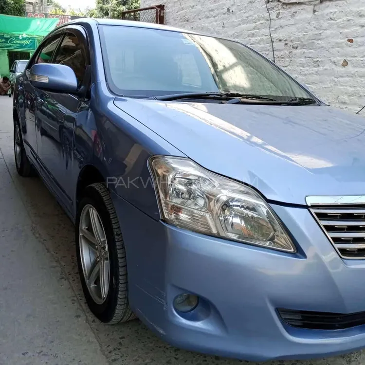 Toyota Premio 2007 for Sale in Peshawar Image-1