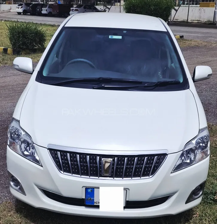 Toyota Premio 2007 for Sale in Rawalpindi Image-1