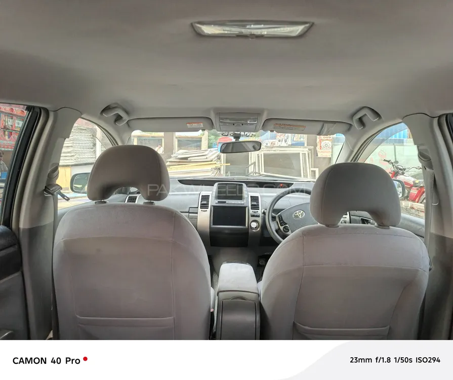 Toyota Prius 2007 for Sale in Mardan Image-1