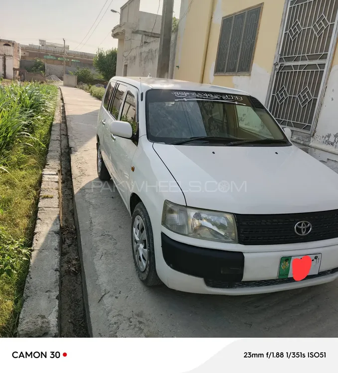 Toyota Probox 2011 for Sale in Attock Image-1