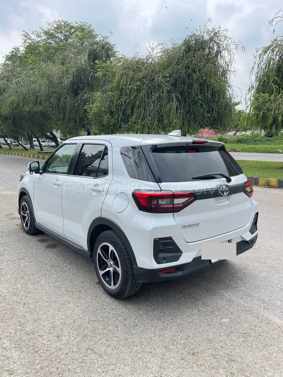 Toyota Raize 2021 for Sale in Rawalpindi Image-1