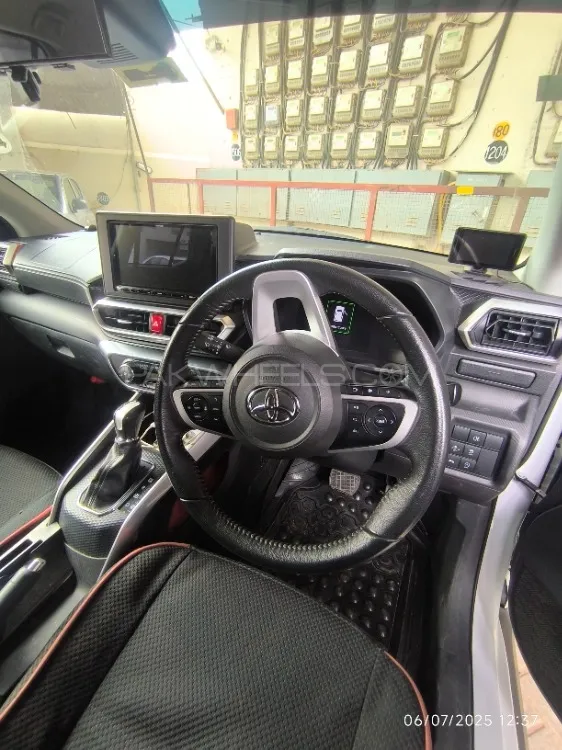 Toyota Raize 2020 for Sale in Karachi Image-1
